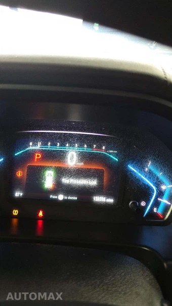 2020 Honda Odyssey EX-L 118.1" WB - miniatura 21