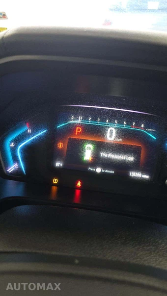 2020 Honda Odyssey EX-L 118.1" WB - miniatura 32