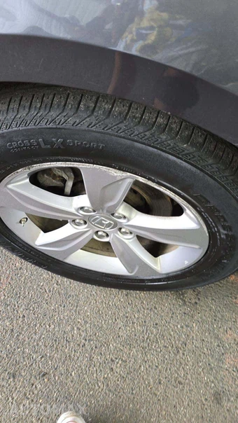 2020 Honda Odyssey EX-L 118.1" WB - miniatura 39