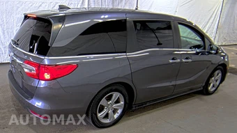 2020 Honda Odyssey EX-L 118.1" WB - miniatura 4