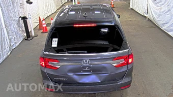 2020 Honda Odyssey EX-L 118.1" WB - miniatura 5