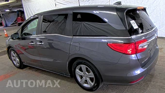 2020 Honda Odyssey EX-L 118.1" WB - miniatura 6