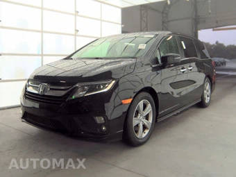 2020 Honda Odyssey EX-L w/Navigation & RES 118.1" WB