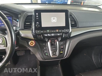2020 Honda Odyssey EX-L w/Navigation & RES 118.1" WB - miniatura 11