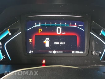 2020 Honda Odyssey EX-L w/Navigation & RES 118.1" WB - miniatura 12