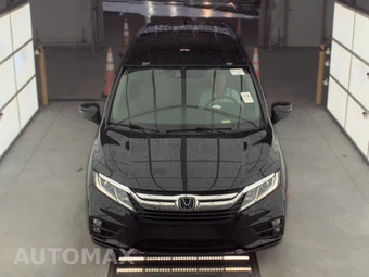 2020 Honda Odyssey EX-L w/Navigation & RES 118.1" WB - miniatura 2