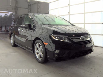 2020 Honda Odyssey EX-L w/Navigation & RES 118.1" WB - miniatura 3
