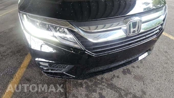 2020 Honda Odyssey EX-L w/Navigation & RES 118.1" WB - miniatura 39