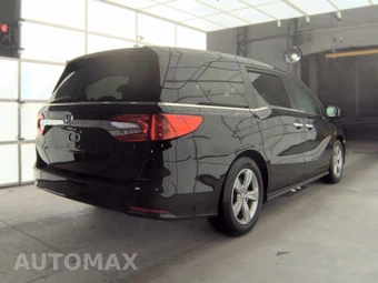 2020 Honda Odyssey EX-L w/Navigation & RES 118.1" WB - miniatura 4