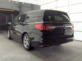 2020 Honda Odyssey EX-L w/Navigation & RES 118.1" WB - miniatura 6