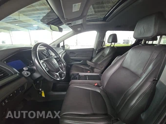 2020 Honda Odyssey EX-L w/Navigation & RES 118.1" WB - miniatura 7