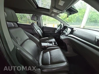 2020 Honda Odyssey EX-L w/Navigation & RES 118.1" WB - miniatura 8