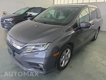 2020 Honda Odyssey EX-L w/Navigation & RES 118.1" WB