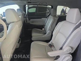 2020 Honda Odyssey EX-L w/Navigation & RES 118.1" WB - miniatura 10