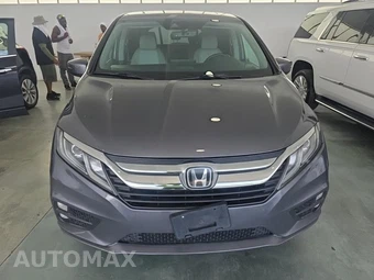 2020 Honda Odyssey EX-L w/Navigation & RES 118.1" WB - miniatura 2