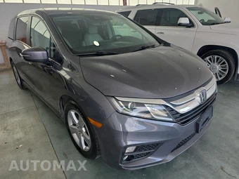 2020 Honda Odyssey EX-L w/Navigation & RES 118.1" WB - miniatura 3