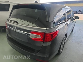 2020 Honda Odyssey EX-L w/Navigation & RES 118.1" WB - miniatura 4