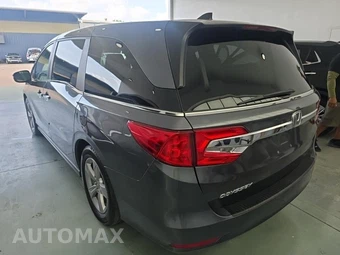 2020 Honda Odyssey EX-L w/Navigation & RES 118.1" WB - miniatura 6