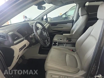 2020 Honda Odyssey EX-L w/Navigation & RES 118.1" WB - miniatura 7