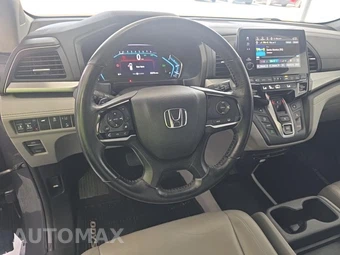 2020 Honda Odyssey EX-L w/Navigation & RES 118.1" WB - miniatura 8