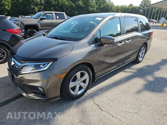 2020 Honda Odyssey EX-L w/Navigation & RES 118.1" WB