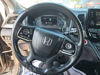 2020 Honda Odyssey EX-L w/Navigation & RES 118.1" WB - miniatura 10