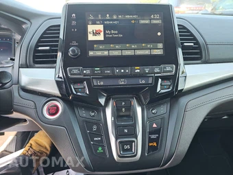 2020 Honda Odyssey EX-L w/Navigation & RES 118.1" WB - miniatura 11