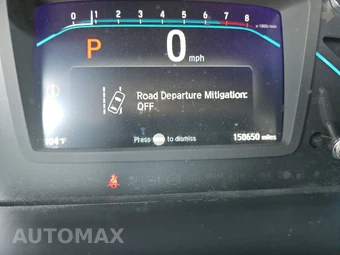2020 Honda Odyssey EX-L w/Navigation & RES 118.1" WB - miniatura 12