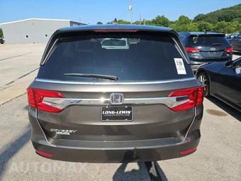2020 Honda Odyssey EX-L w/Navigation & RES 118.1" WB - miniatura 17