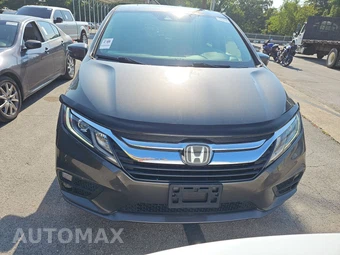 2020 Honda Odyssey EX-L w/Navigation & RES 118.1" WB - miniatura 2