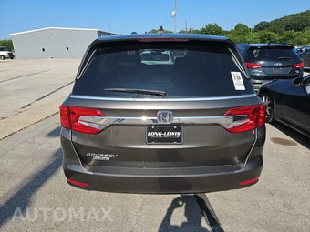 2020 Honda Odyssey EX-L w/Navigation & RES 118.1" WB - miniatura 5