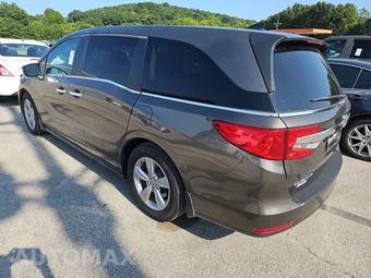 2020 Honda Odyssey EX-L w/Navigation & RES 118.1" WB - miniatura 6