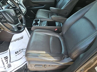 2020 Honda Odyssey EX-L w/Navigation & RES 118.1" WB - miniatura 7