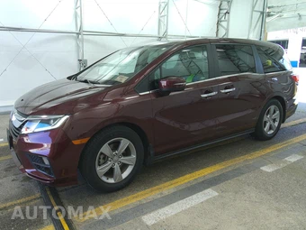 2020 Honda Odyssey EX-L w/Navigation & RES 118.1" WB
