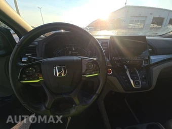 2020 Honda Odyssey EX-L w/Navigation & RES 118.1" WB - miniatura 11