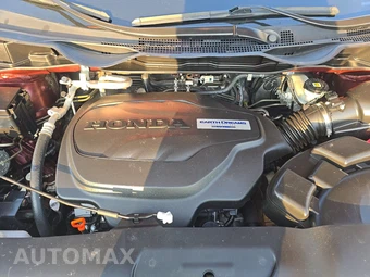 2020 Honda Odyssey EX-L w/Navigation & RES 118.1" WB - miniatura 16