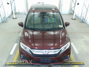 2020 Honda Odyssey EX-L w/Navigation & RES 118.1" WB - miniatura 2