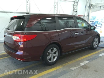 2020 Honda Odyssey EX-L w/Navigation & RES 118.1" WB - miniatura 4
