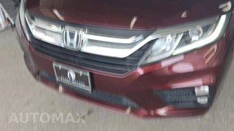 2020 Honda Odyssey EX-L w/Navigation & RES 118.1" WB - miniatura 45