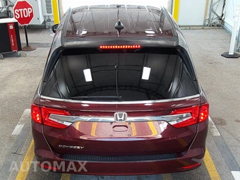 2020 Honda Odyssey EX-L w/Navigation & RES 118.1" WB - miniatura 5