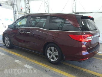 2020 Honda Odyssey EX-L w/Navigation & RES 118.1" WB - miniatura 6