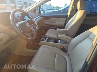 2020 Honda Odyssey EX-L w/Navigation & RES 118.1" WB - miniatura 7