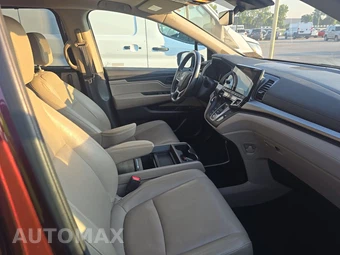 2020 Honda Odyssey EX-L w/Navigation & RES 118.1" WB - miniatura 8