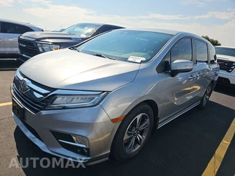 2020 Honda Odyssey Touring 118.1" WB