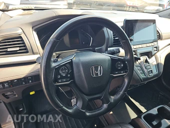 2020 Honda Odyssey Touring 118.1" WB - miniatura 10