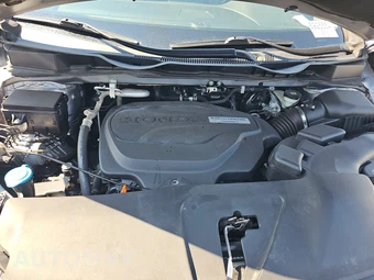 2020 Honda Odyssey Touring 118.1" WB - miniatura 15