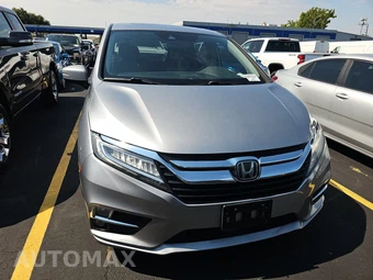 2020 Honda Odyssey Touring 118.1" WB - miniatura 2