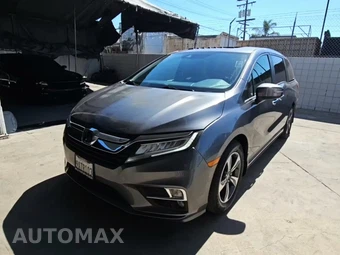 2020 Honda Odyssey Touring 118.1" WB