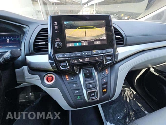 2020 Honda Odyssey Touring 118.1" WB - miniatura 7