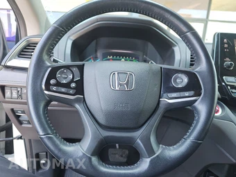 2020 Honda Odyssey Touring 118.1" WB - miniatura 10